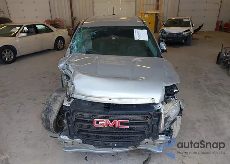 2017 GMC Terrain Sle-1 from USA, damaged, VIN 2GKALMEK7H6314345